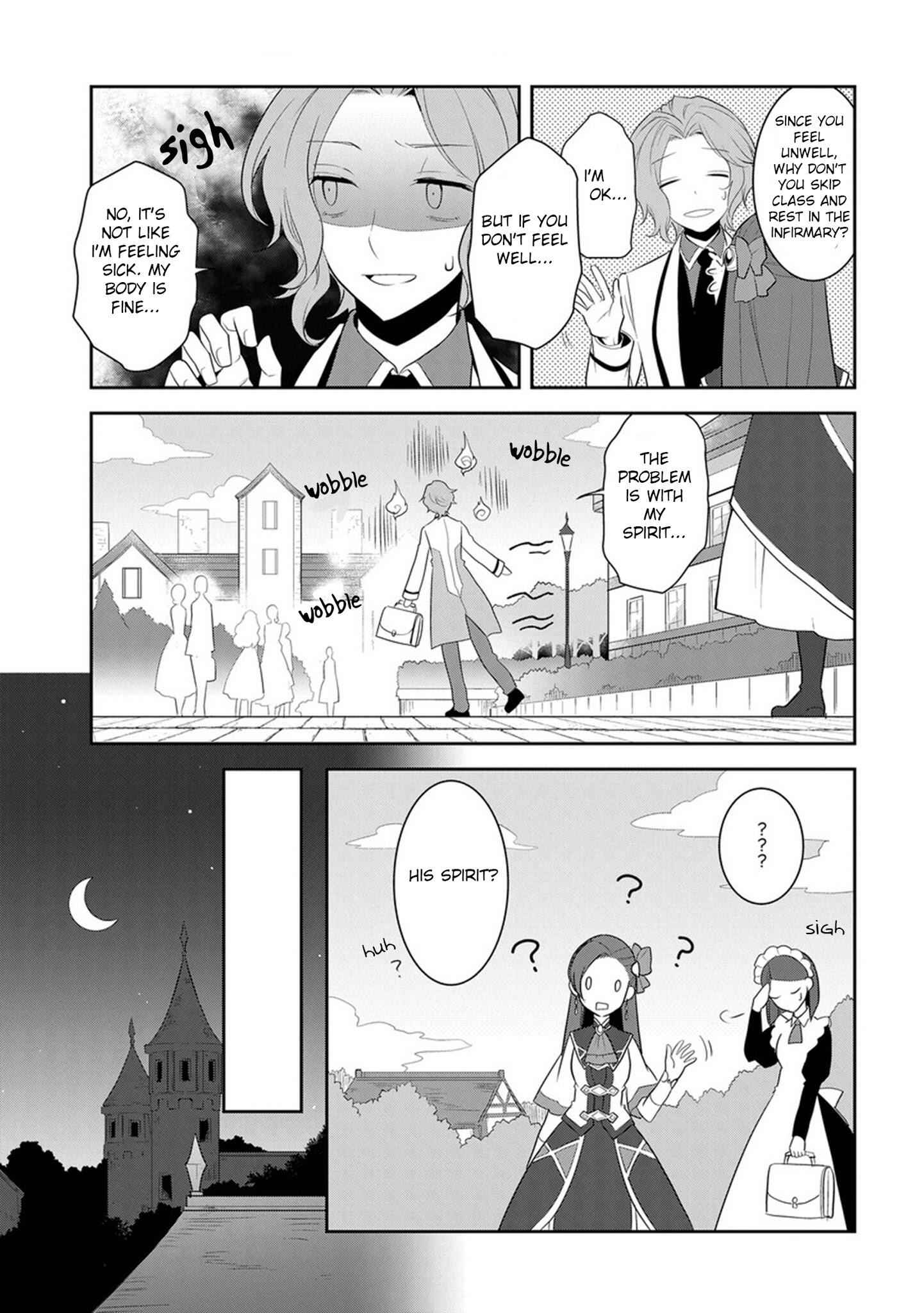 Otome Game No Hametsu Flag Shika Nai Akuyaku Reijou Ni Tensei Shite Shimatta... Chapter 8 20